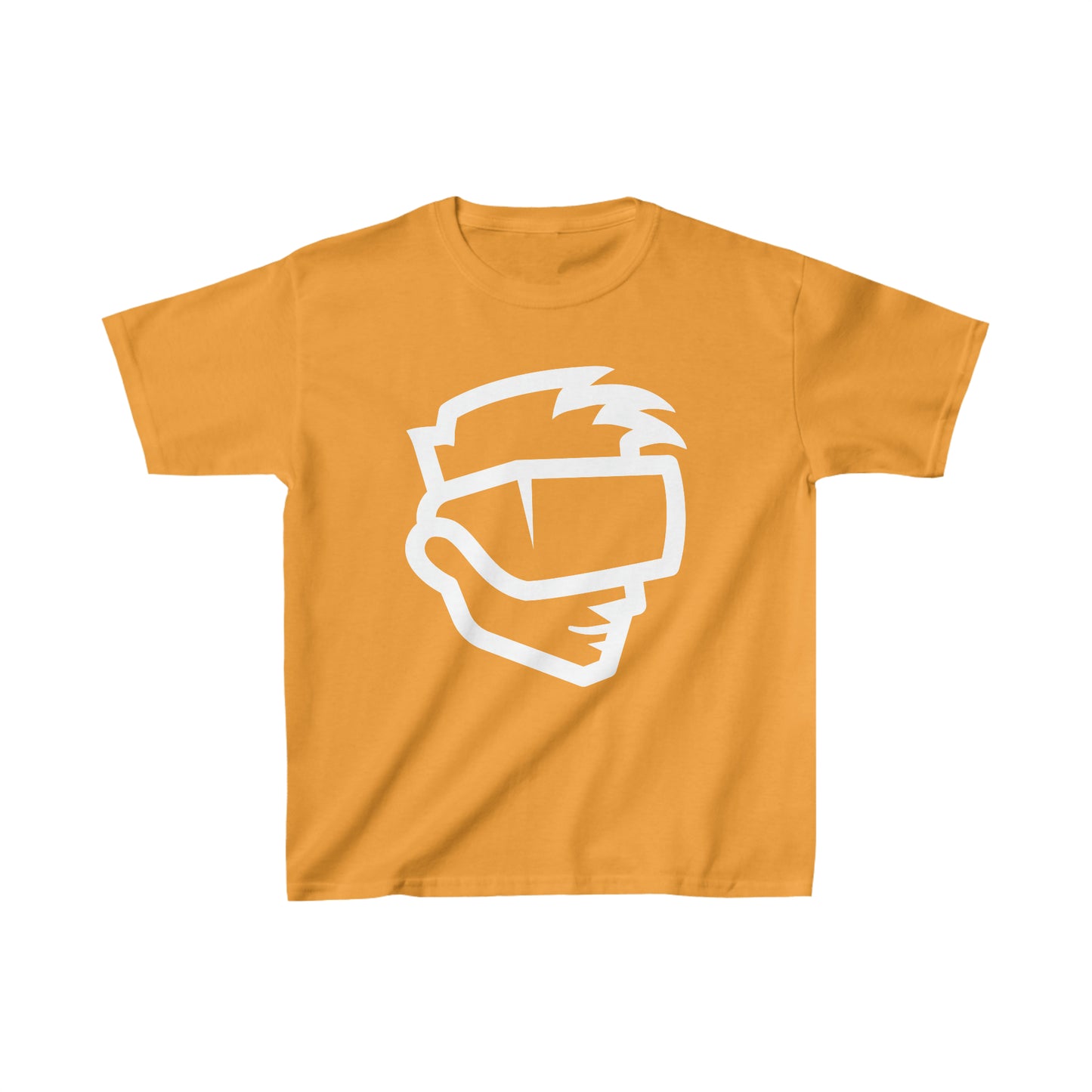 XR Immersion in White :: Kids Metaverse Tee