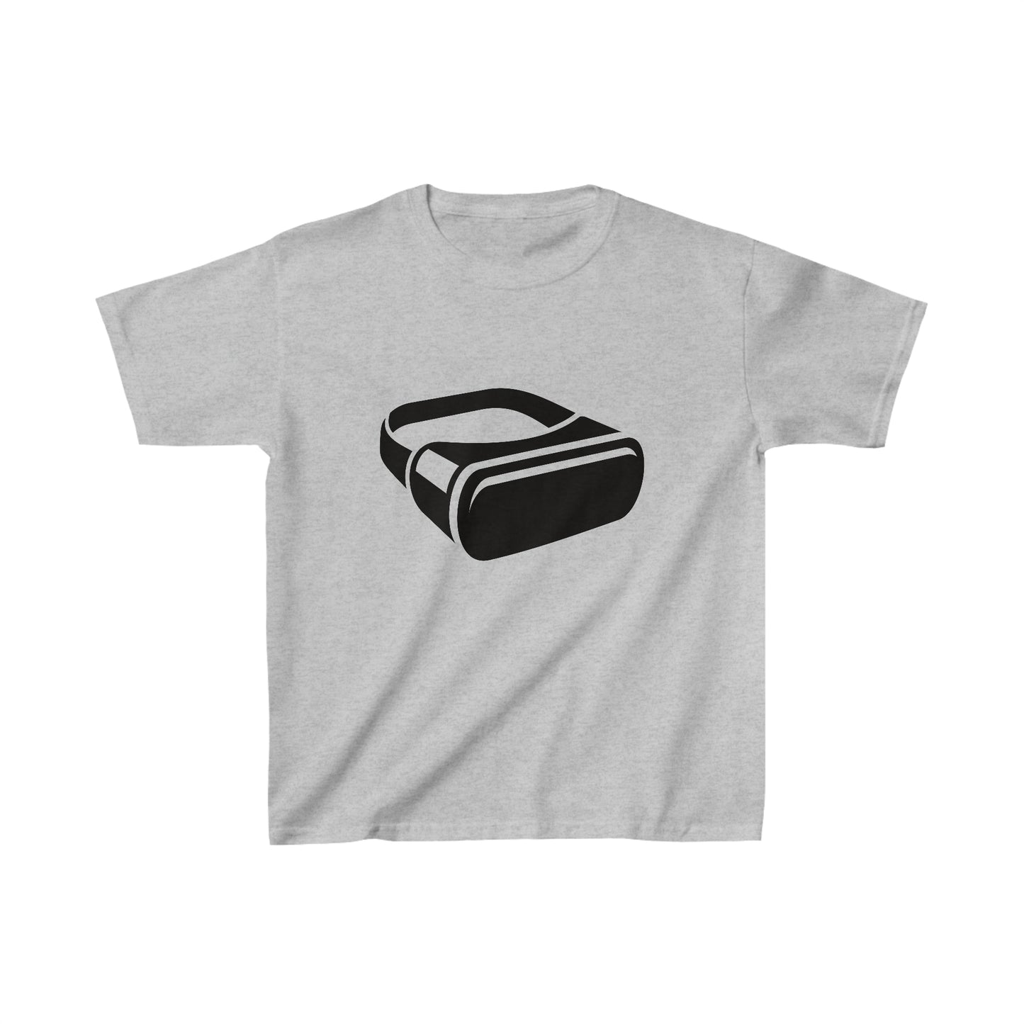 XR Headset in Black :: Kids Metaverse Tee