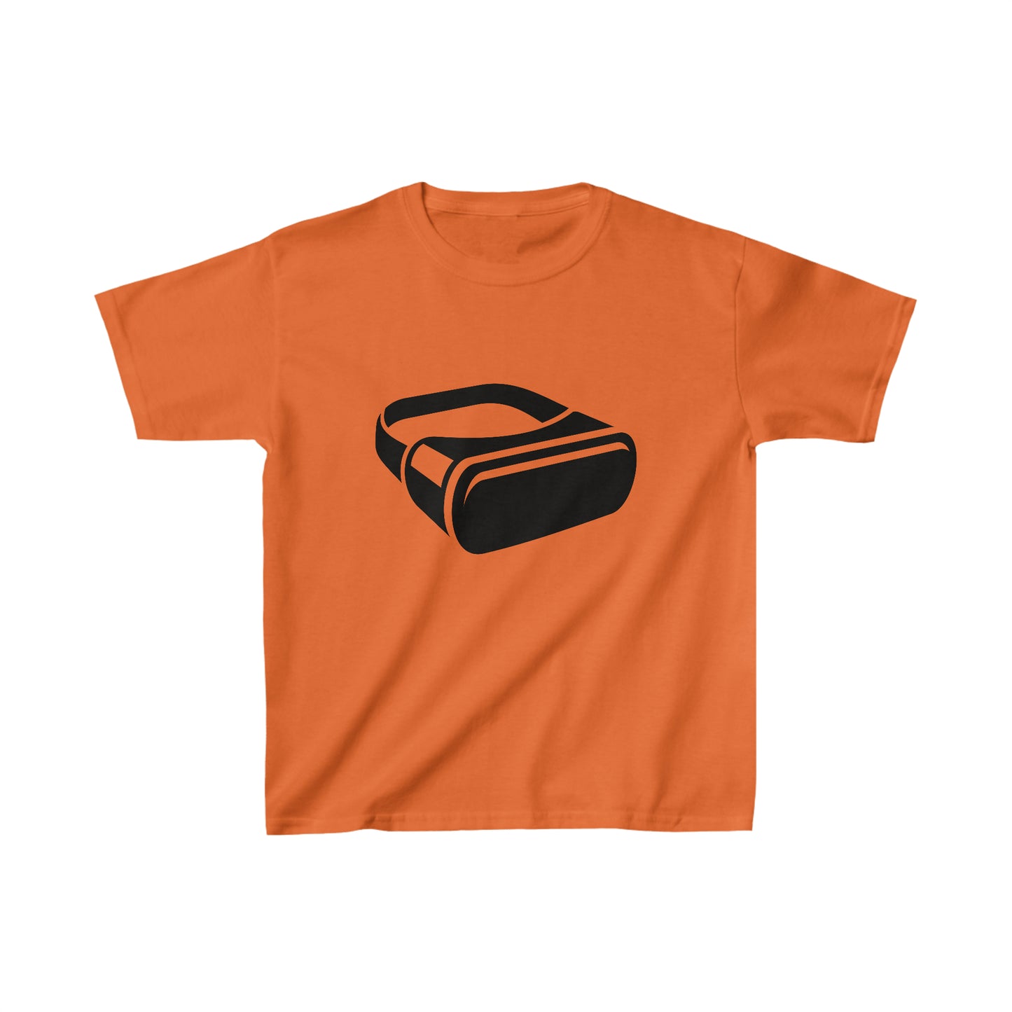XR Headset in Black :: Kids Metaverse Tee