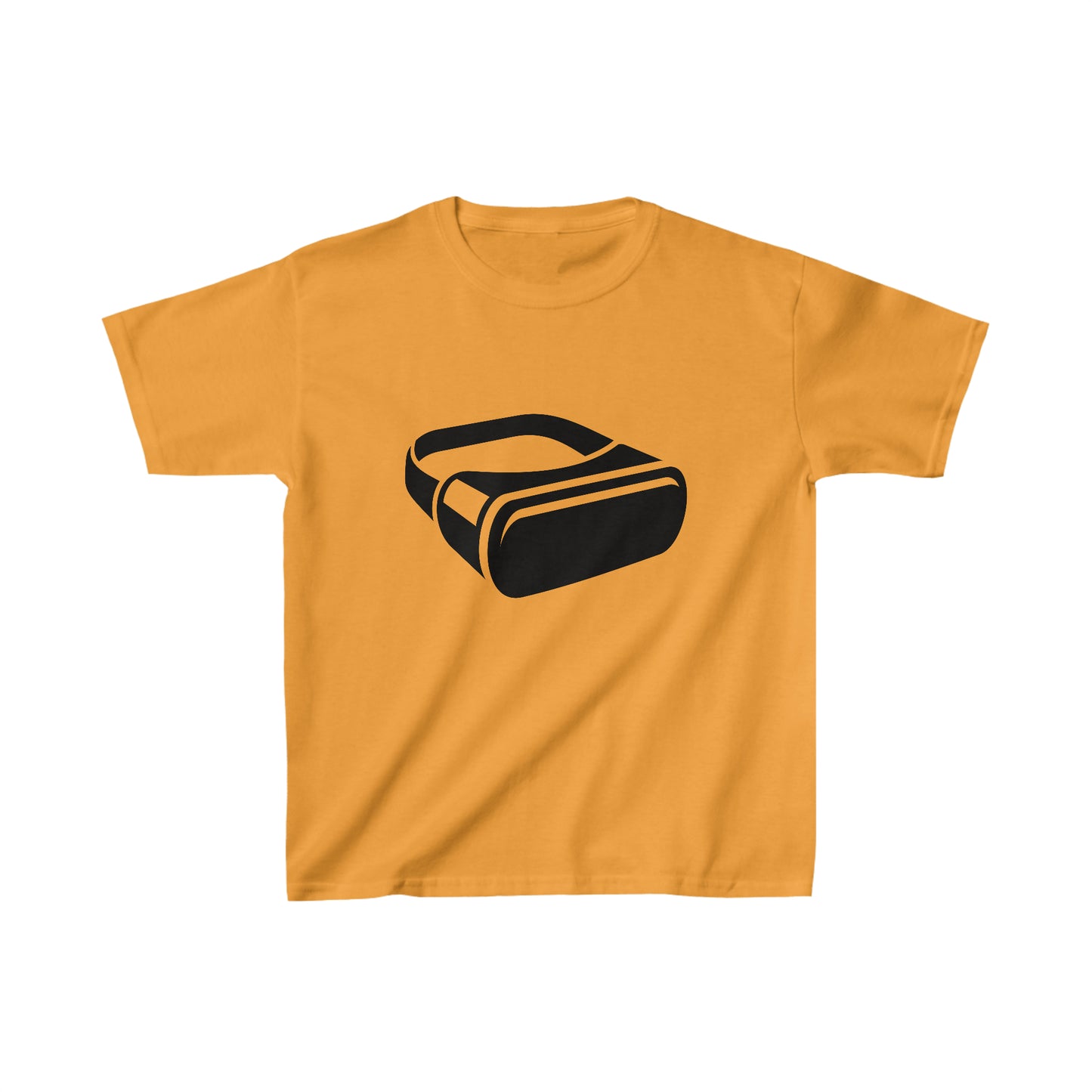 XR Headset in Black :: Kids Metaverse Tee