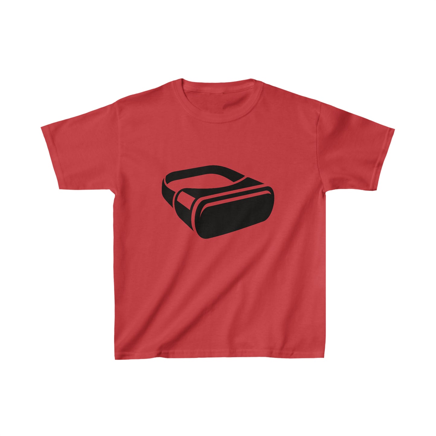 XR Headset in Black :: Kids Metaverse Tee
