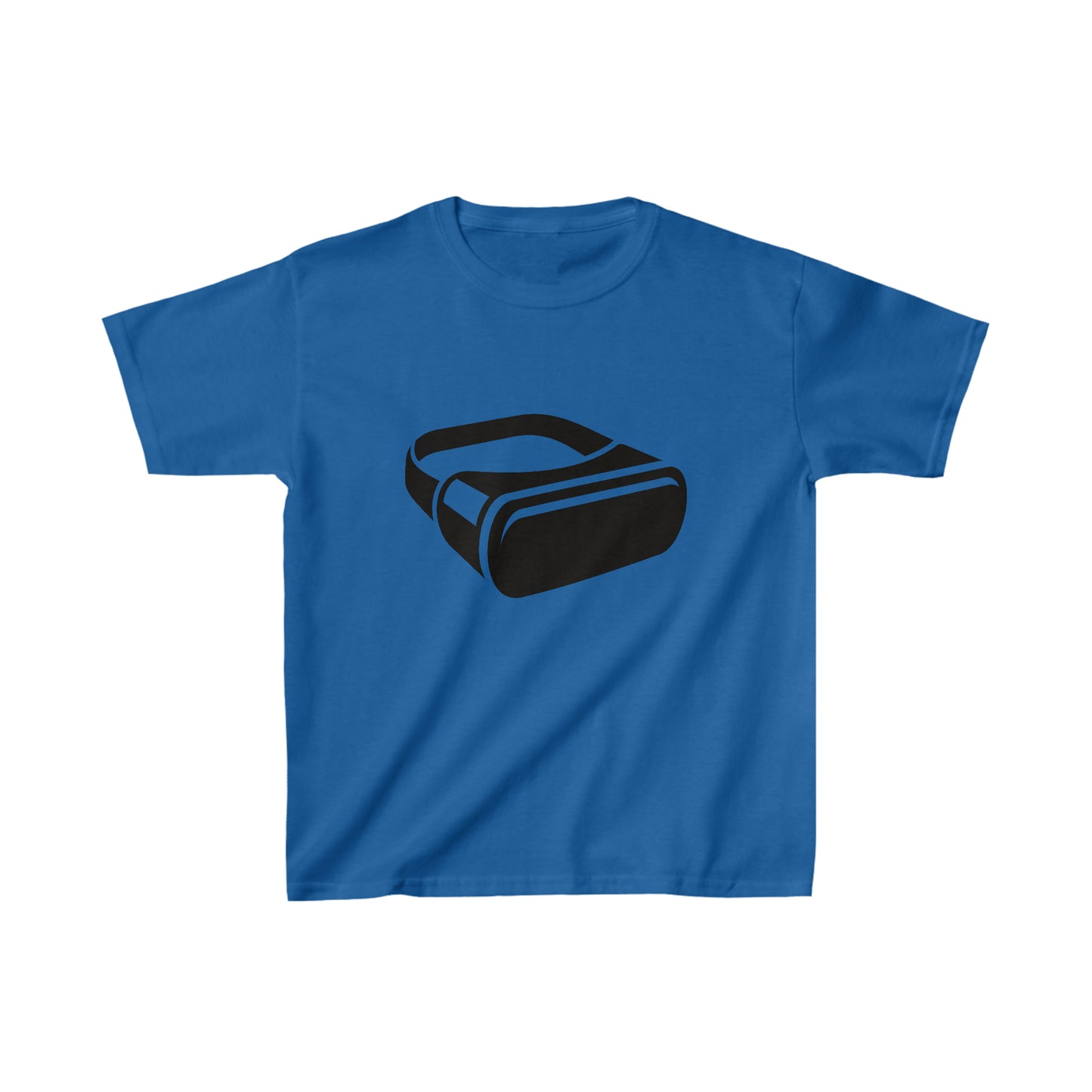 XR Headset in Black :: Kids Metaverse Tee