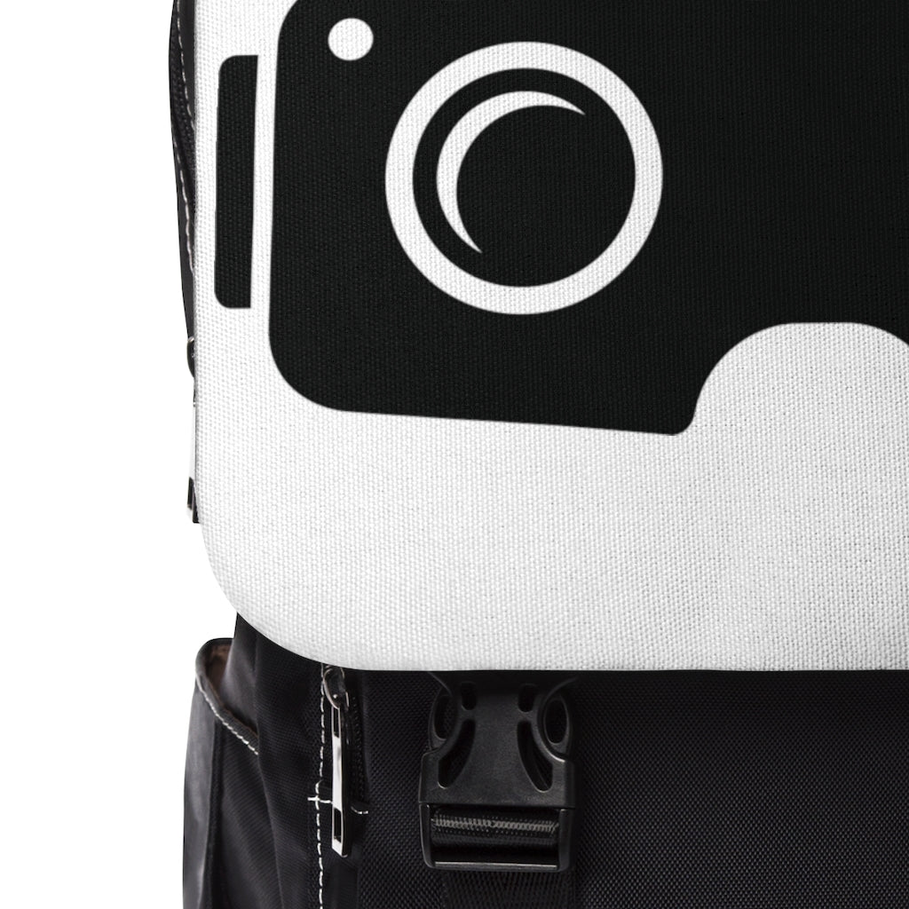 XR Headset Casual Shoulder Backpack - METAVERSETEES : Metaverse Tees, T-shirts and Merch for Your Metaverse Life