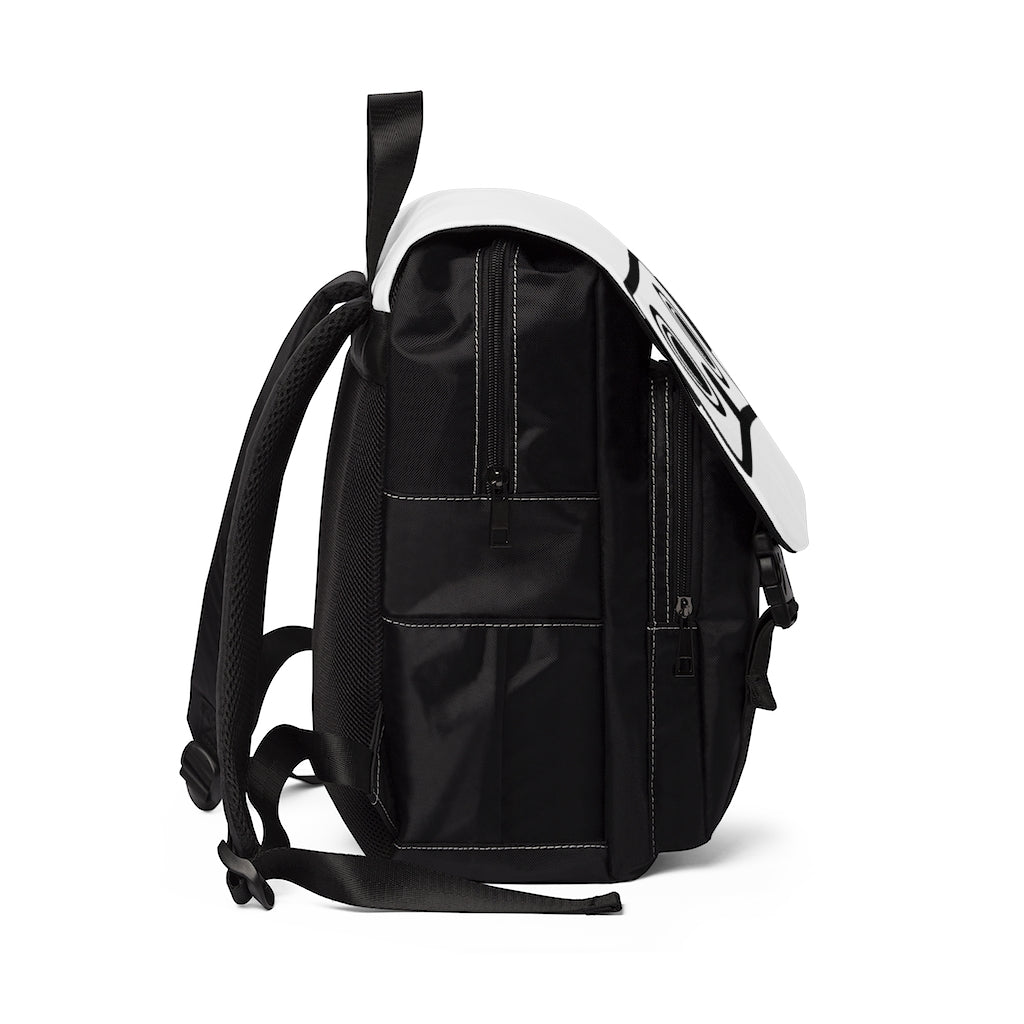 VR Headset Casual Shoulder Backpack - METAVERSETEES : Metaverse Tees, T-shirts and Merch for Your Metaverse Life
