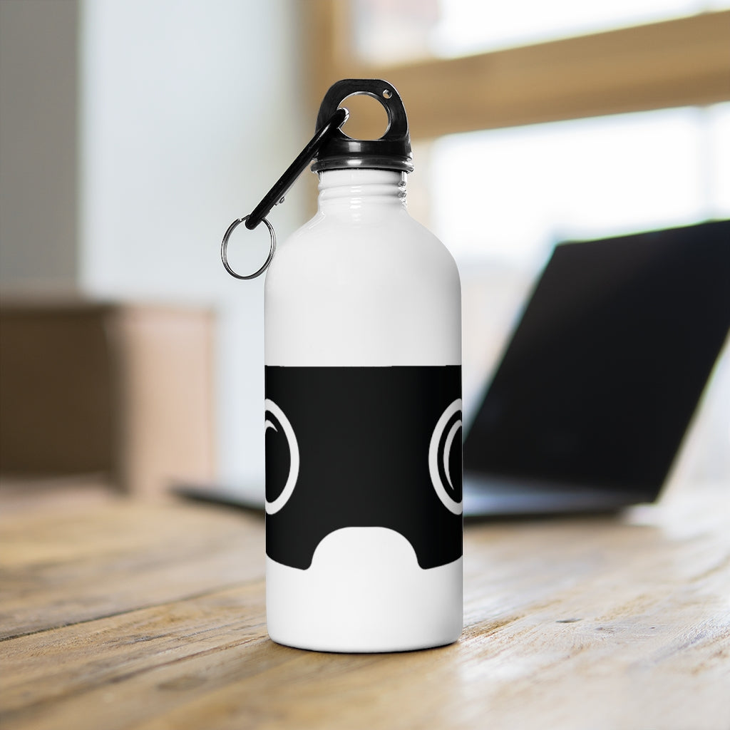 XR Headset Stainless Steel Water Bottle - METAVERSETEES : Metaverse Tees, T-shirts and Merch for Your Metaverse Life