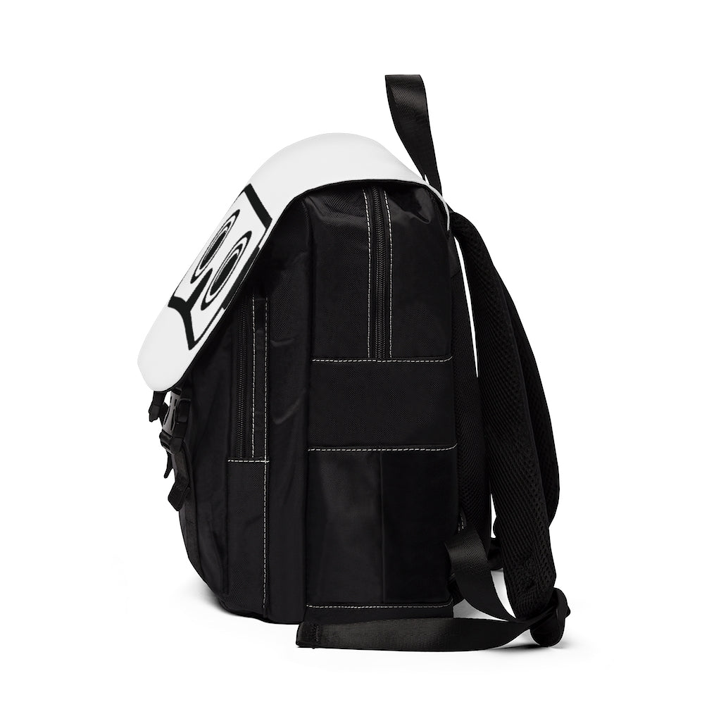 VR Headset Casual Shoulder Backpack - METAVERSETEES : Metaverse Tees, T-shirts and Merch for Your Metaverse Life