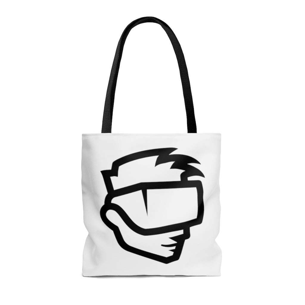 XR Immersion Tote Bag - METAVERSETEES : Metaverse Tees, T-shirts and Merch for Your Metaverse Life
