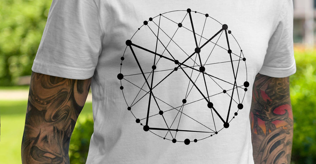 Blockchain and Crypto T-Shirt 