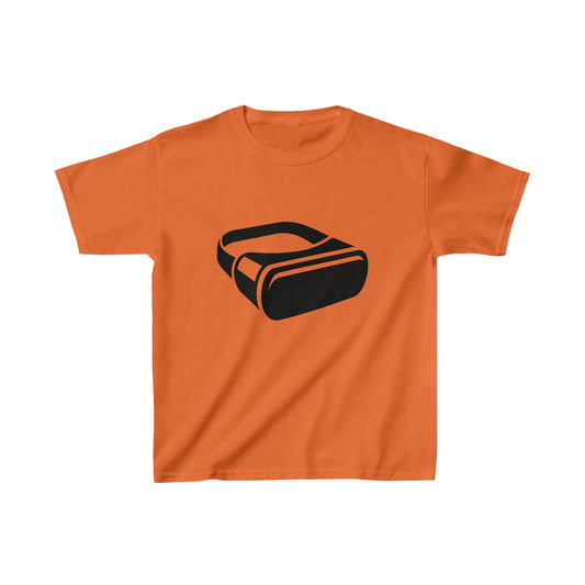 XR Headset in Black :: Kids Metaverse Tee