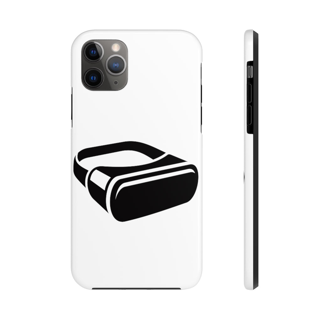 XR Headset Case-Mate Tough iPhone Cases - METAVERSETEES : Metaverse Tees, T-shirts and Merch for Your Metaverse Life