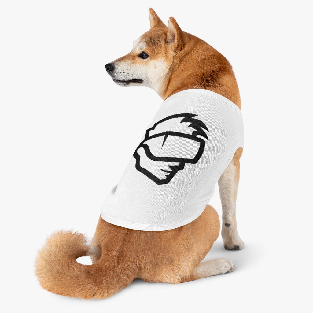 XR Immersion Fur Friend Tank Top - METAVERSETEES : Metaverse Tees, T-shirts and Merch for Your Metaverse Life