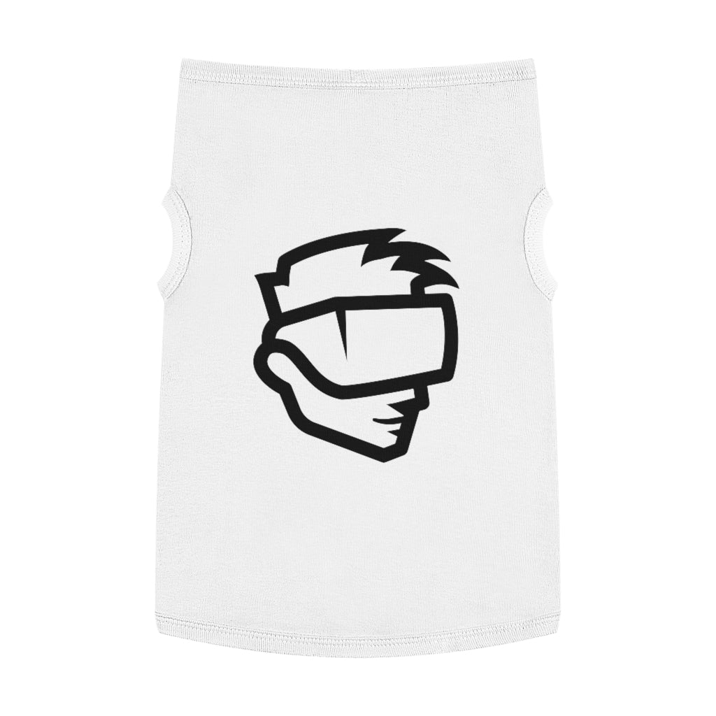 XR Immersion Fur Friend Tank Top - METAVERSETEES : Metaverse Tees, T-shirts and Merch for Your Metaverse Life