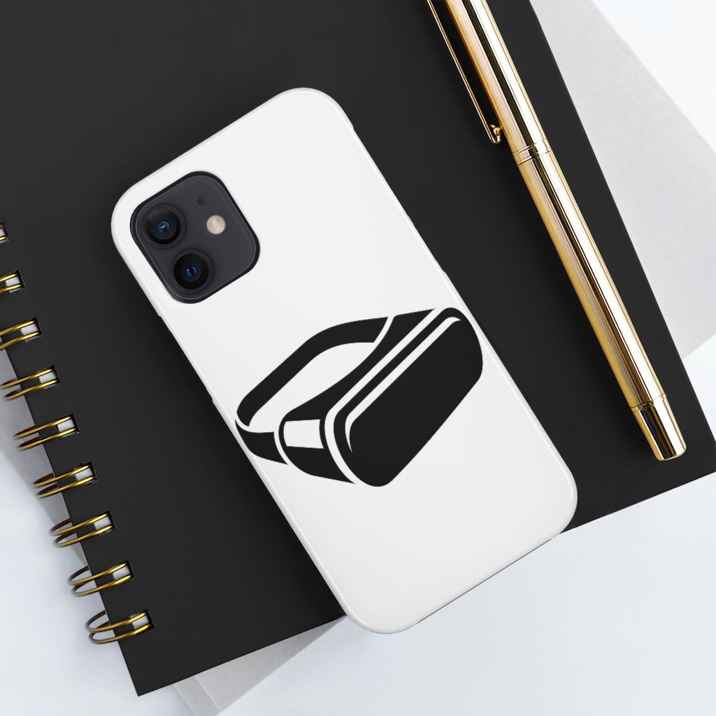 XR Headset Case-Mate Tough iPhone Cases - METAVERSETEES : Metaverse Tees, T-shirts and Merch for Your Metaverse Life