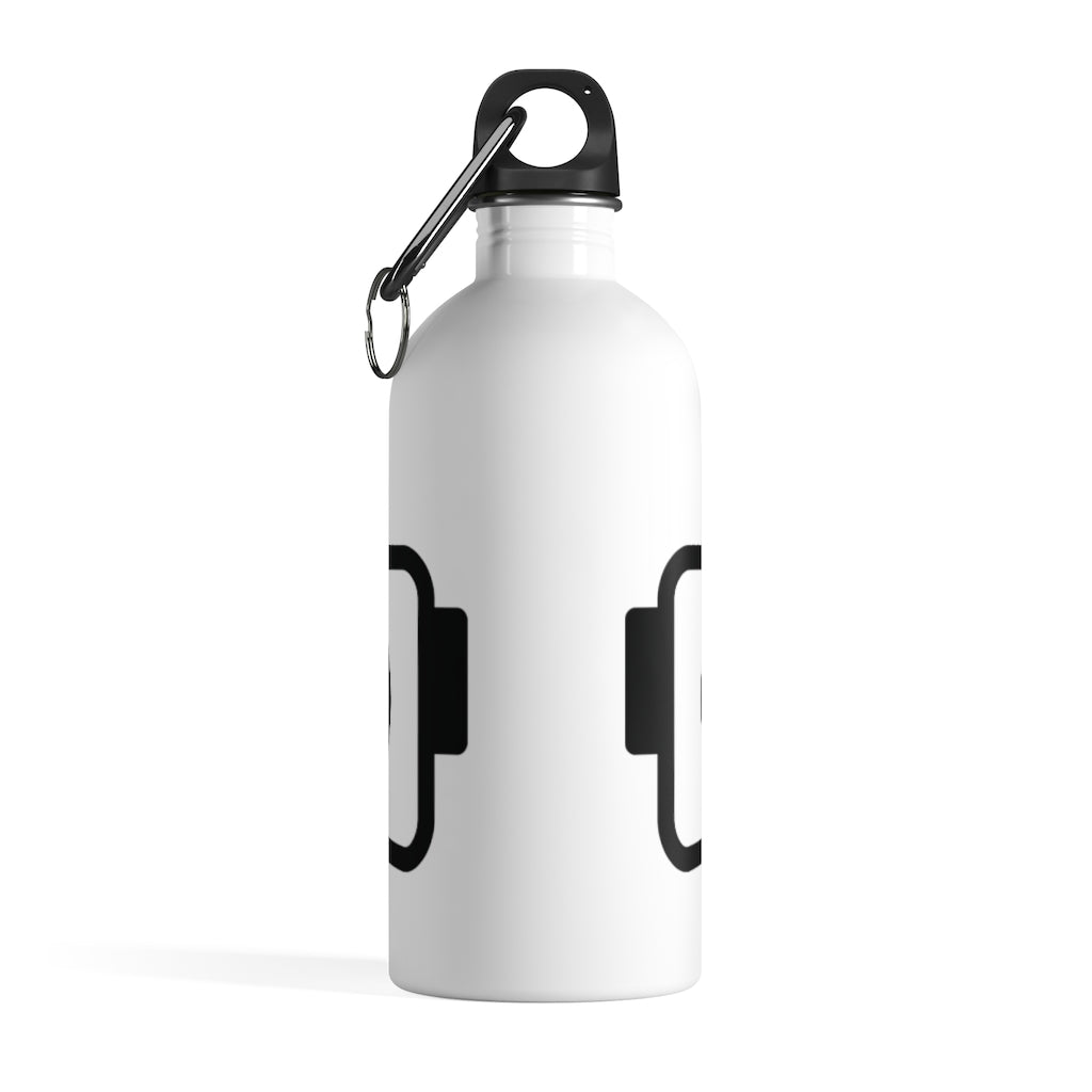 VR Headset Stainless Steel Water Bottle - METAVERSETEES : Metaverse Tees, T-shirts and Merch for Your Metaverse Life