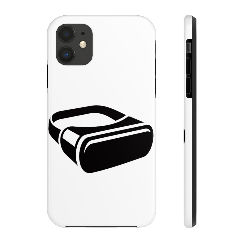 XR Headset Case-Mate Tough iPhone Cases - METAVERSETEES : Metaverse Tees, T-shirts and Merch for Your Metaverse Life