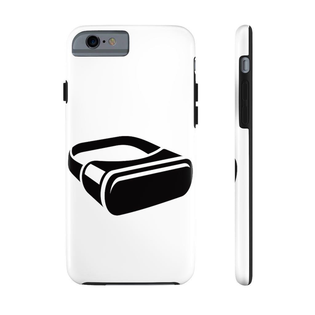 XR Headset Case-Mate Tough iPhone Cases - METAVERSETEES : Metaverse Tees, T-shirts and Merch for Your Metaverse Life