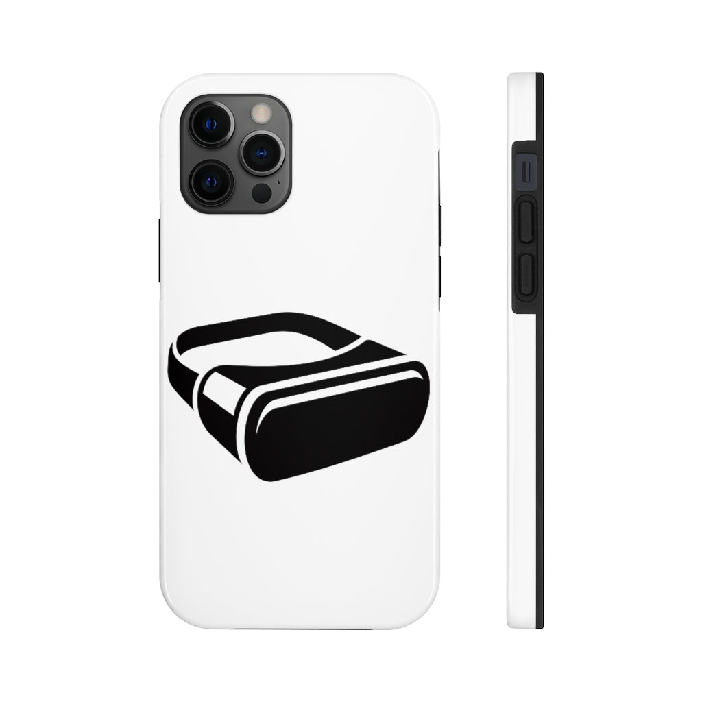 XR Headset Case-Mate Tough iPhone Cases - METAVERSETEES : Metaverse Tees, T-shirts and Merch for Your Metaverse Life