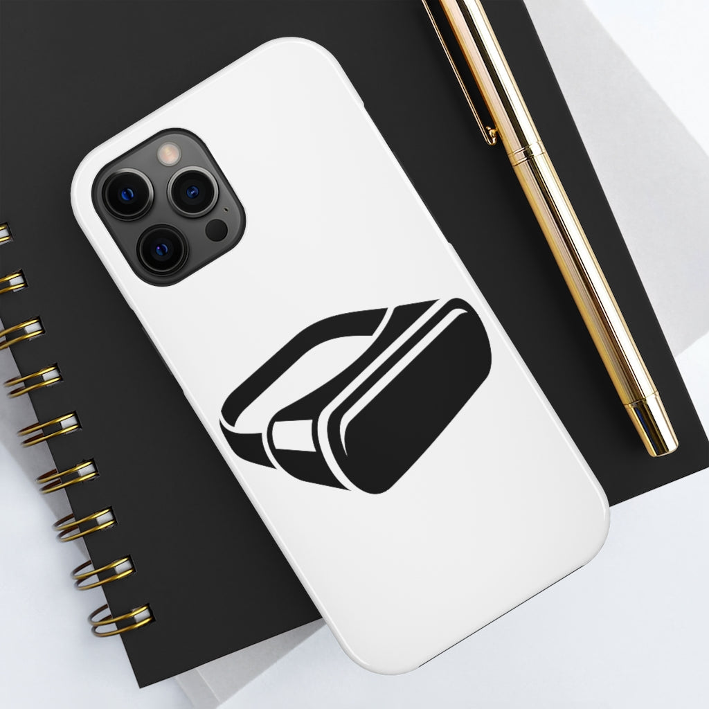 XR Headset Case-Mate Tough iPhone Cases - METAVERSETEES : Metaverse Tees, T-shirts and Merch for Your Metaverse Life