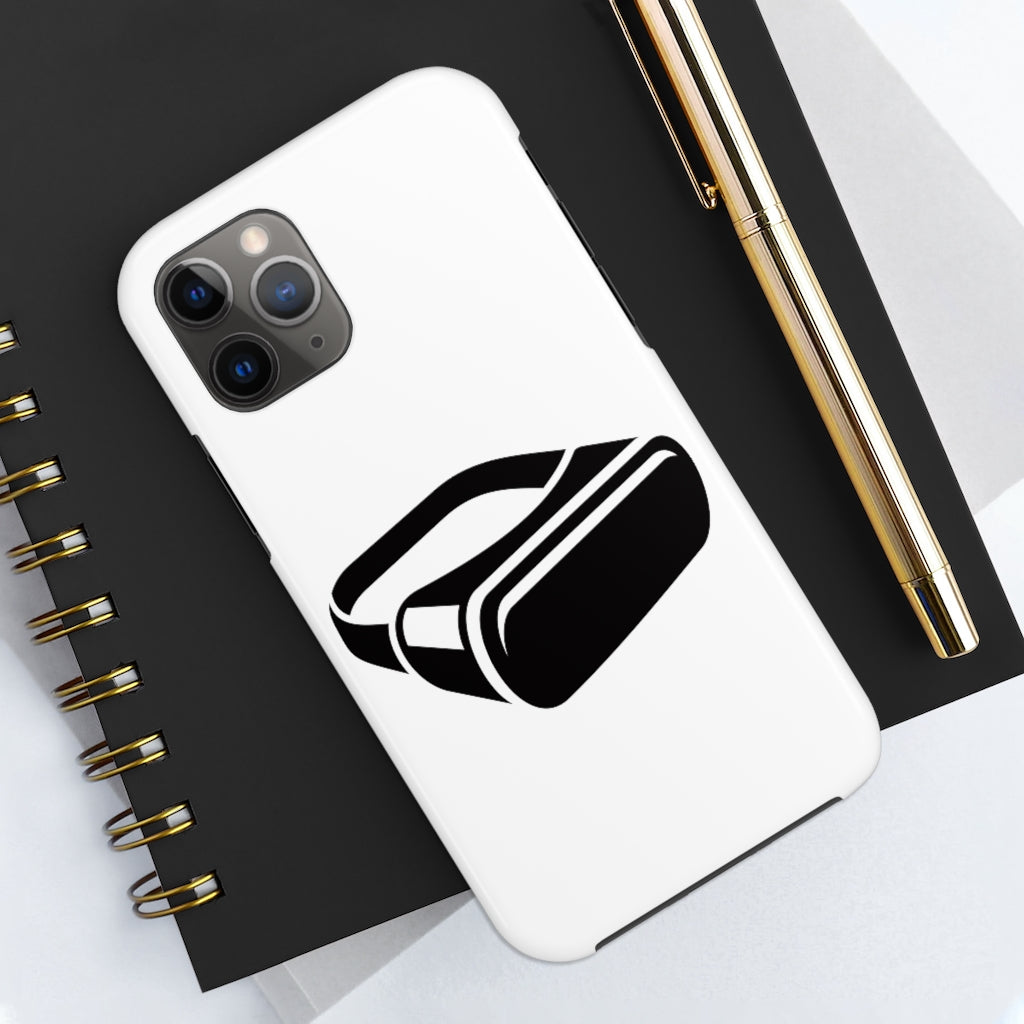 XR Headset Case-Mate Tough iPhone Cases - METAVERSETEES : Metaverse Tees, T-shirts and Merch for Your Metaverse Life