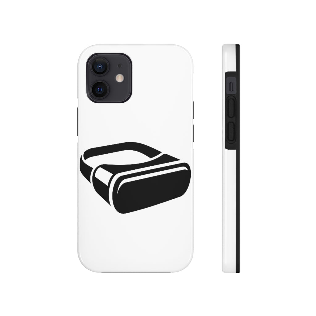 XR Headset Case-Mate Tough iPhone Cases - METAVERSETEES : Metaverse Tees, T-shirts and Merch for Your Metaverse Life