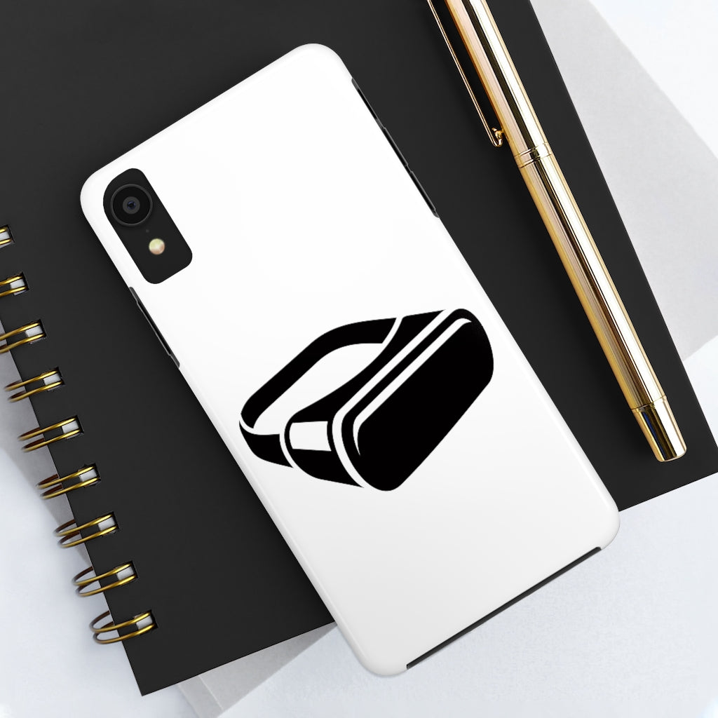 XR Headset Case-Mate Tough iPhone Cases - METAVERSETEES : Metaverse Tees, T-shirts and Merch for Your Metaverse Life