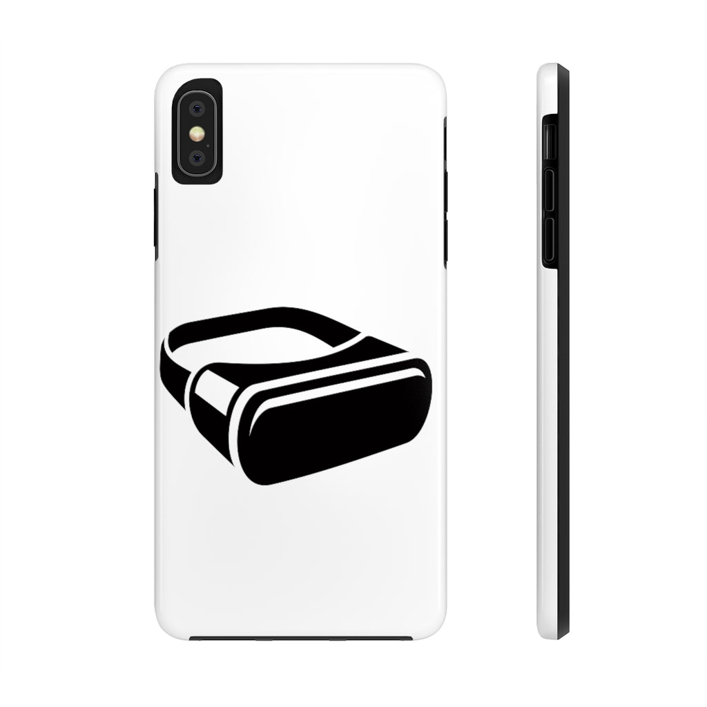 XR Headset Case-Mate Tough iPhone Cases - METAVERSETEES : Metaverse Tees, T-shirts and Merch for Your Metaverse Life