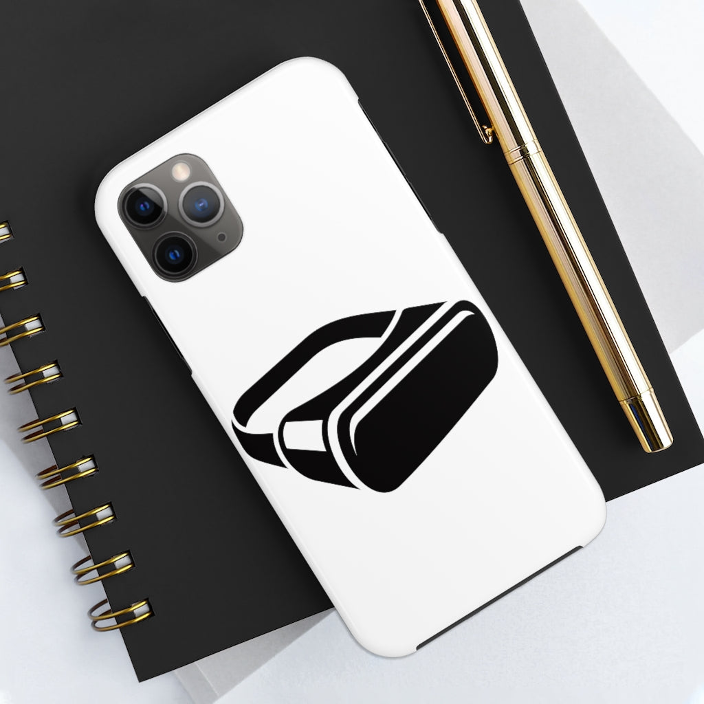 XR Headset Case-Mate Tough iPhone Cases - METAVERSETEES : Metaverse Tees, T-shirts and Merch for Your Metaverse Life