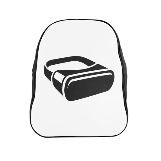 XR Headset Backpack - METAVERSETEES : Metaverse Tees, T-shirts and Merch for Your Metaverse Life