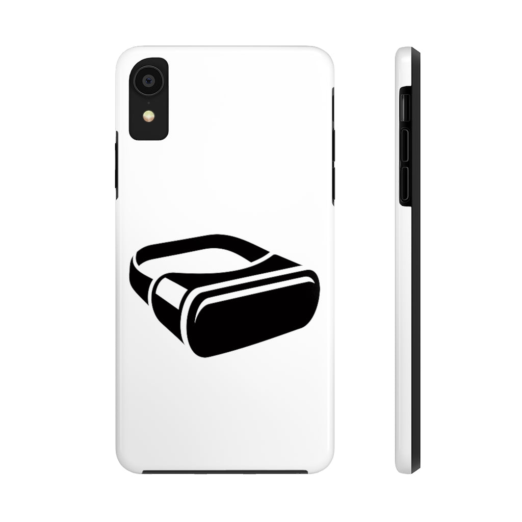 XR Headset Case-Mate Tough iPhone Cases - METAVERSETEES : Metaverse Tees, T-shirts and Merch for Your Metaverse Life