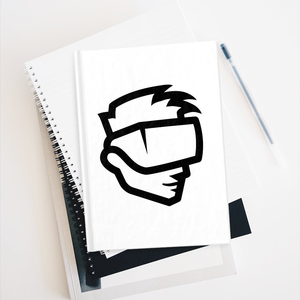 XR Immersion Blank Journal - METAVERSETEES : Metaverse Tees, T-shirts and Merch for Your Metaverse Life