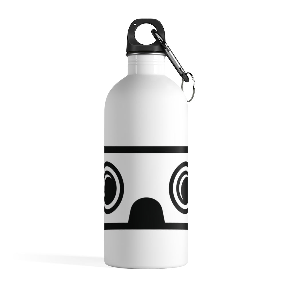 VR Headset Stainless Steel Water Bottle - METAVERSETEES : Metaverse Tees, T-shirts and Merch for Your Metaverse Life