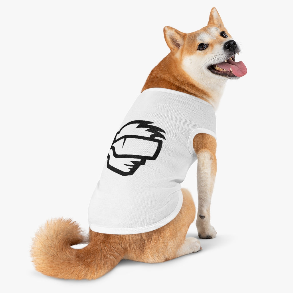 XR Immersion Fur Friend Tank Top - METAVERSETEES : Metaverse Tees, T-shirts and Merch for Your Metaverse Life