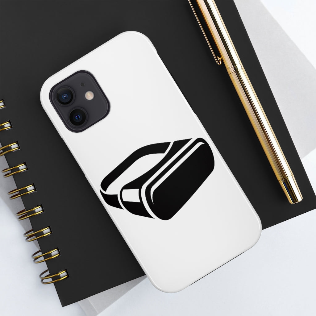 XR Headset Case-Mate Tough iPhone Cases - METAVERSETEES : Metaverse Tees, T-shirts and Merch for Your Metaverse Life