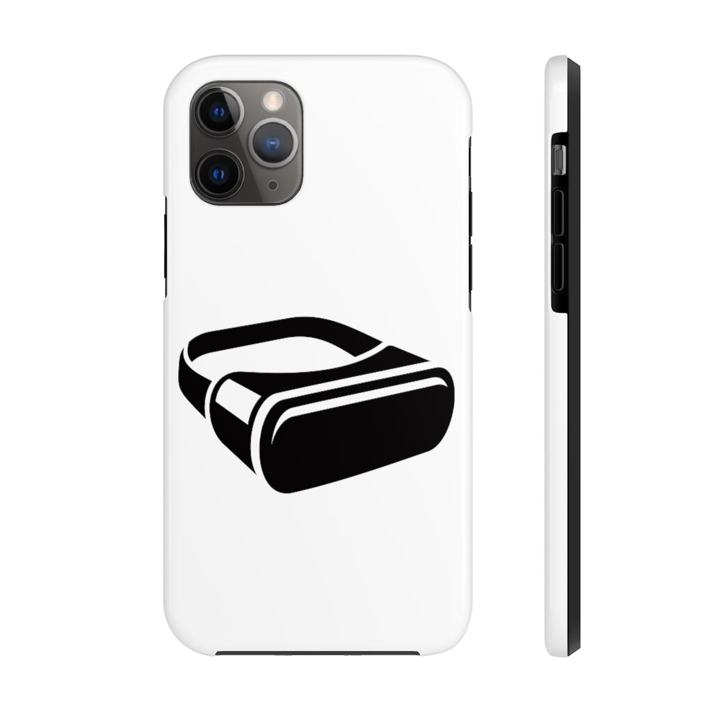 XR Headset Case-Mate Tough iPhone Cases - METAVERSETEES : Metaverse Tees, T-shirts and Merch for Your Metaverse Life