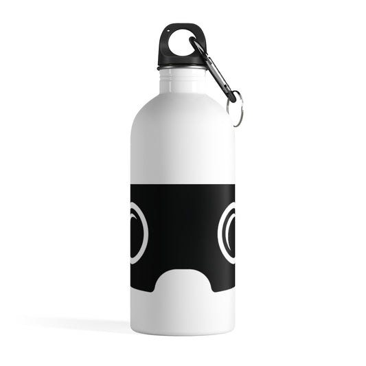 XR Headset Stainless Steel Water Bottle - METAVERSETEES : Metaverse Tees, T-shirts and Merch for Your Metaverse Life