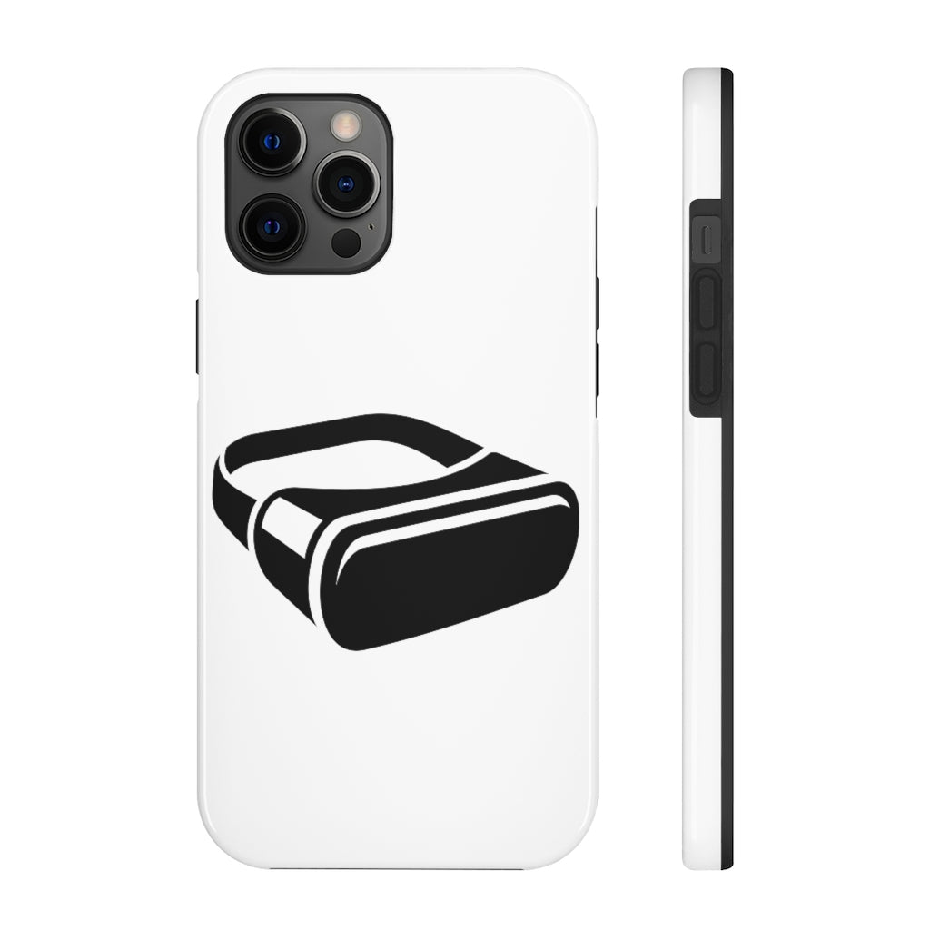 XR Headset Case-Mate Tough iPhone Cases - METAVERSETEES : Metaverse Tees, T-shirts and Merch for Your Metaverse Life