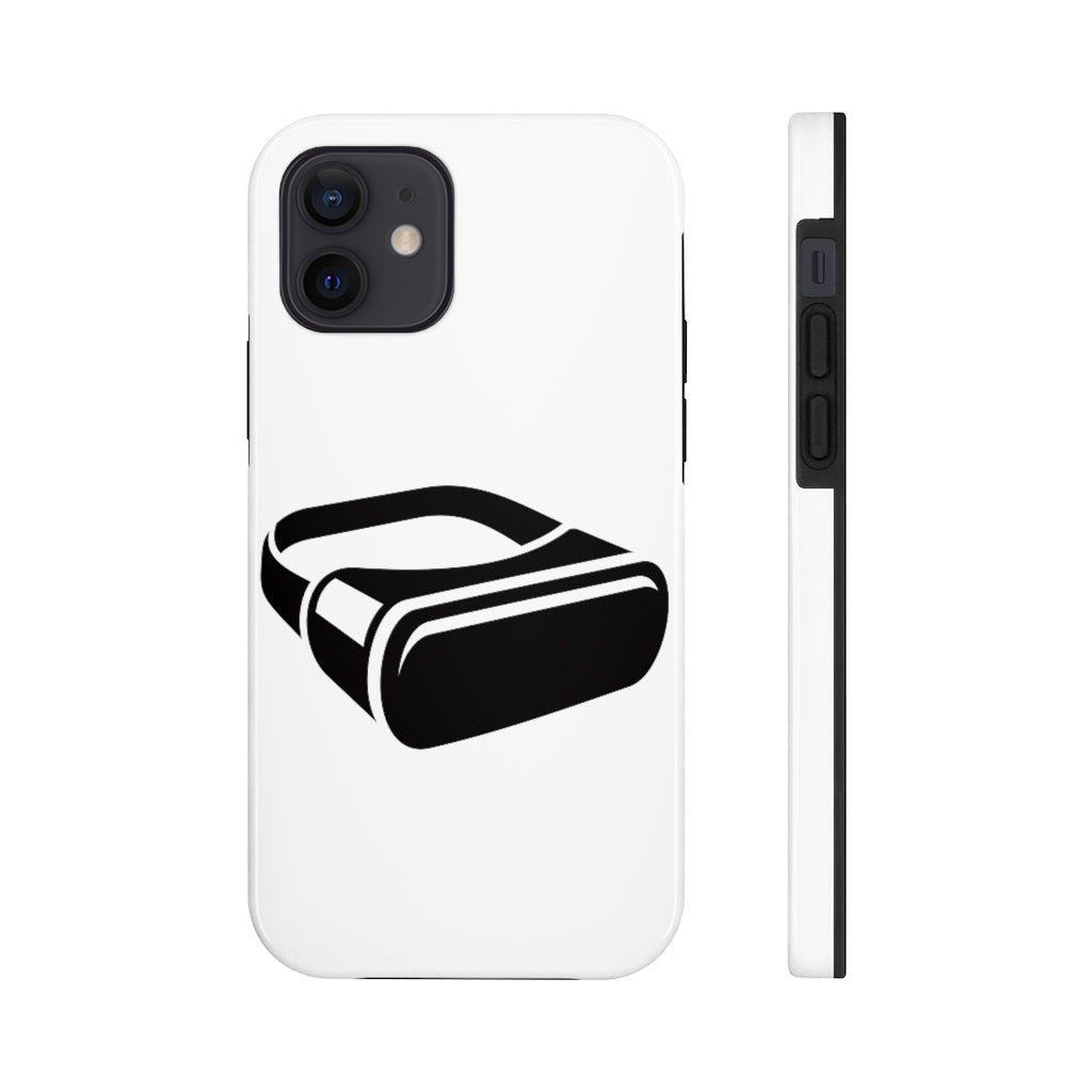 XR Headset Case-Mate Tough iPhone Cases - METAVERSETEES : Metaverse Tees, T-shirts and Merch for Your Metaverse Life