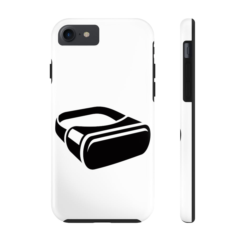 XR Headset Case-Mate Tough iPhone Cases - METAVERSETEES : Metaverse Tees, T-shirts and Merch for Your Metaverse Life