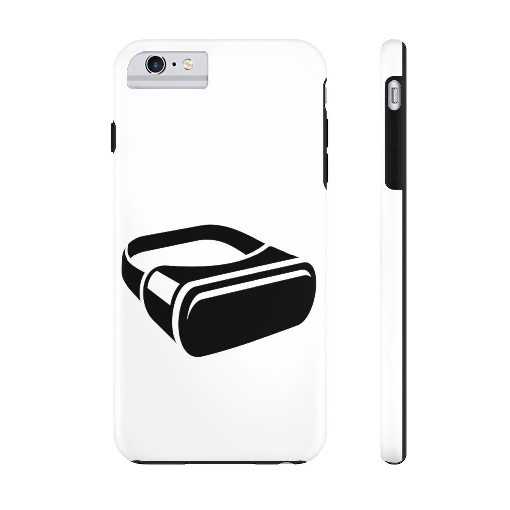 XR Headset Case-Mate Tough iPhone Cases - METAVERSETEES : Metaverse Tees, T-shirts and Merch for Your Metaverse Life