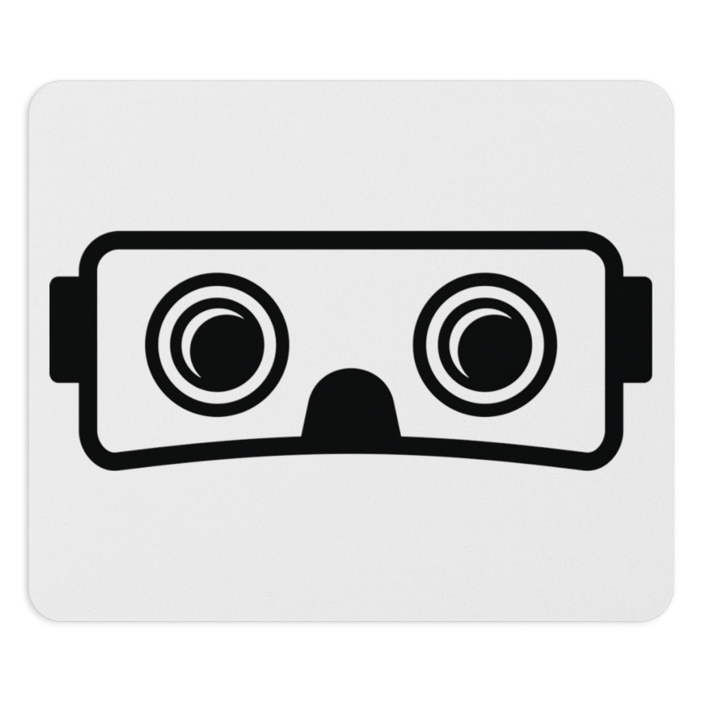 VR Headset Mousepad - METAVERSETEES : Metaverse Tees, T-shirts and Merch for Your Metaverse Life