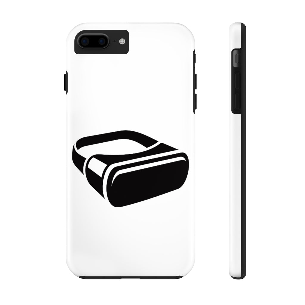 XR Headset Case-Mate Tough iPhone Cases - METAVERSETEES : Metaverse Tees, T-shirts and Merch for Your Metaverse Life