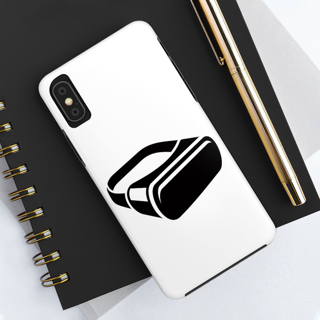 XR Headset Case-Mate Tough iPhone Cases - METAVERSETEES : Metaverse Tees, T-shirts and Merch for Your Metaverse Life